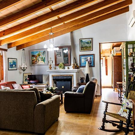 Villa Son Ribes Alaró Exterior foto